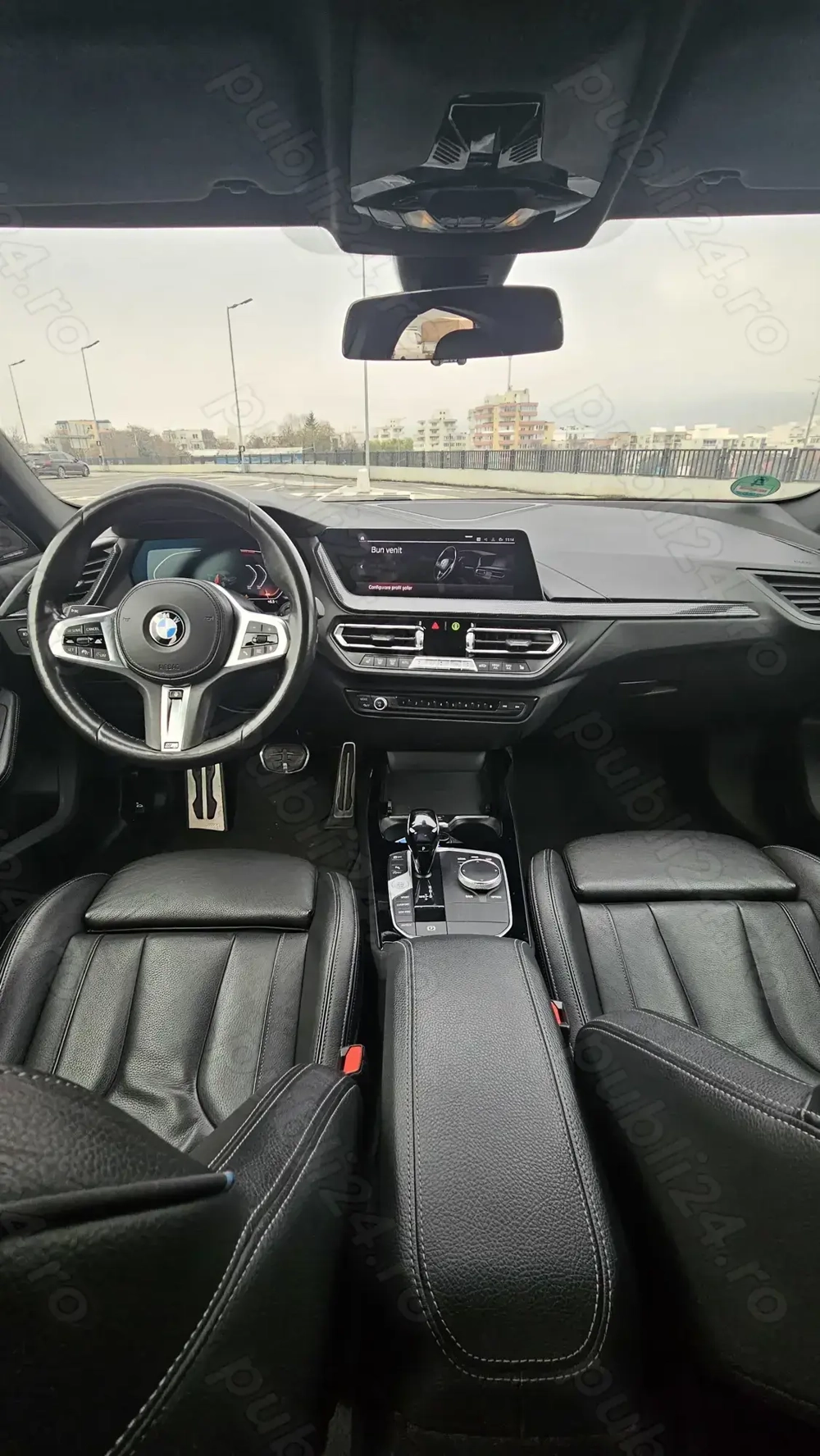 Vand BMW 220D
