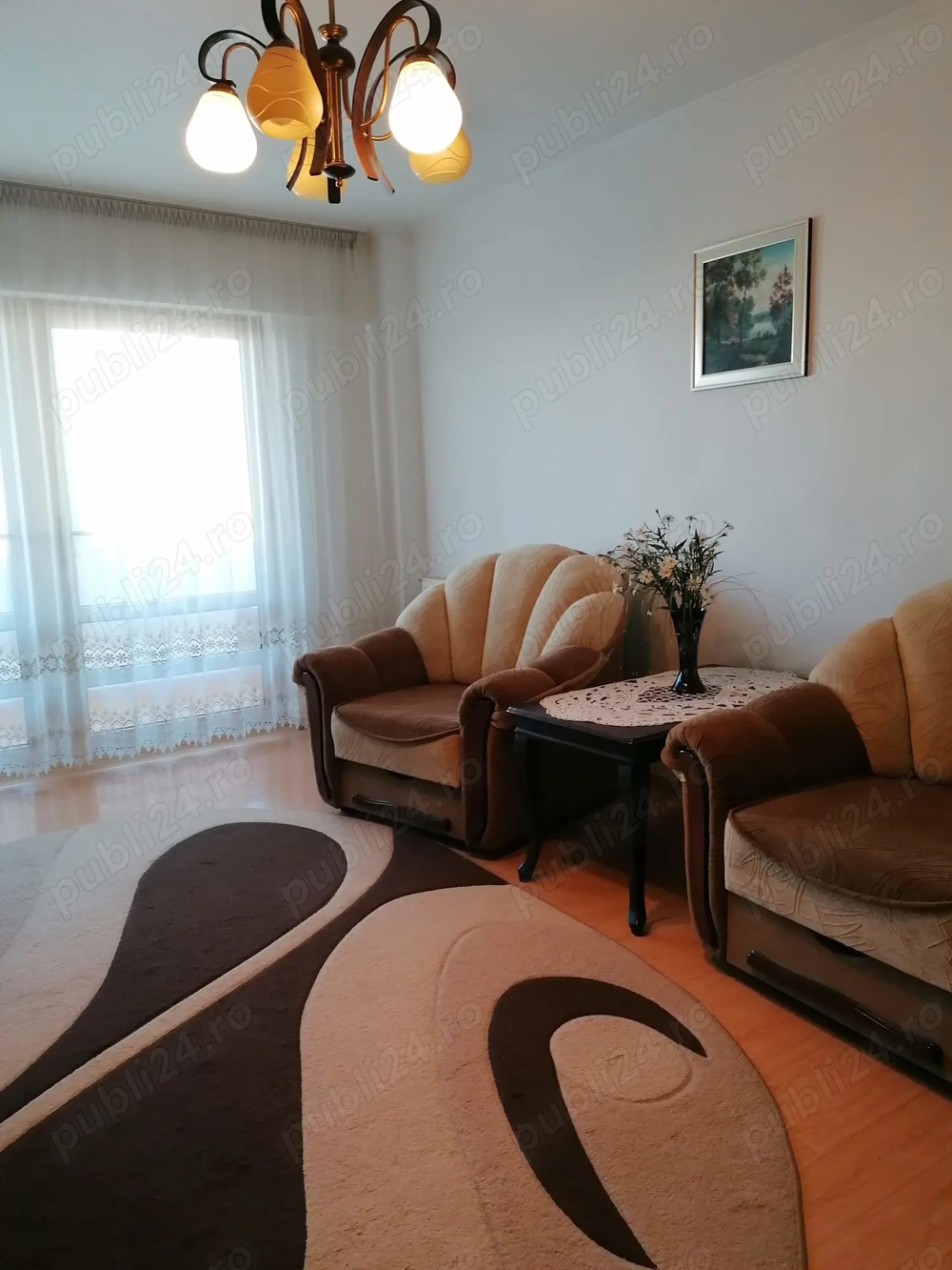 Vand apartament 3 camere Urziceni