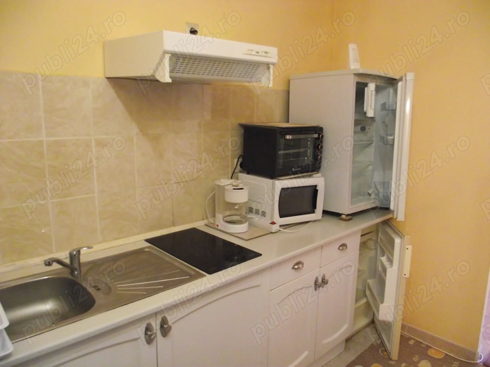 Dau in chirie garsoniera