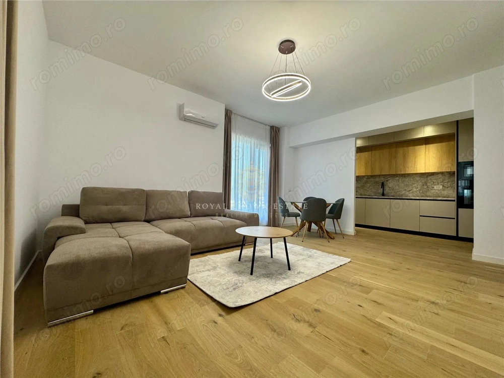 Apartament 3 camere | First Estates Pipera | Pipera Plaza