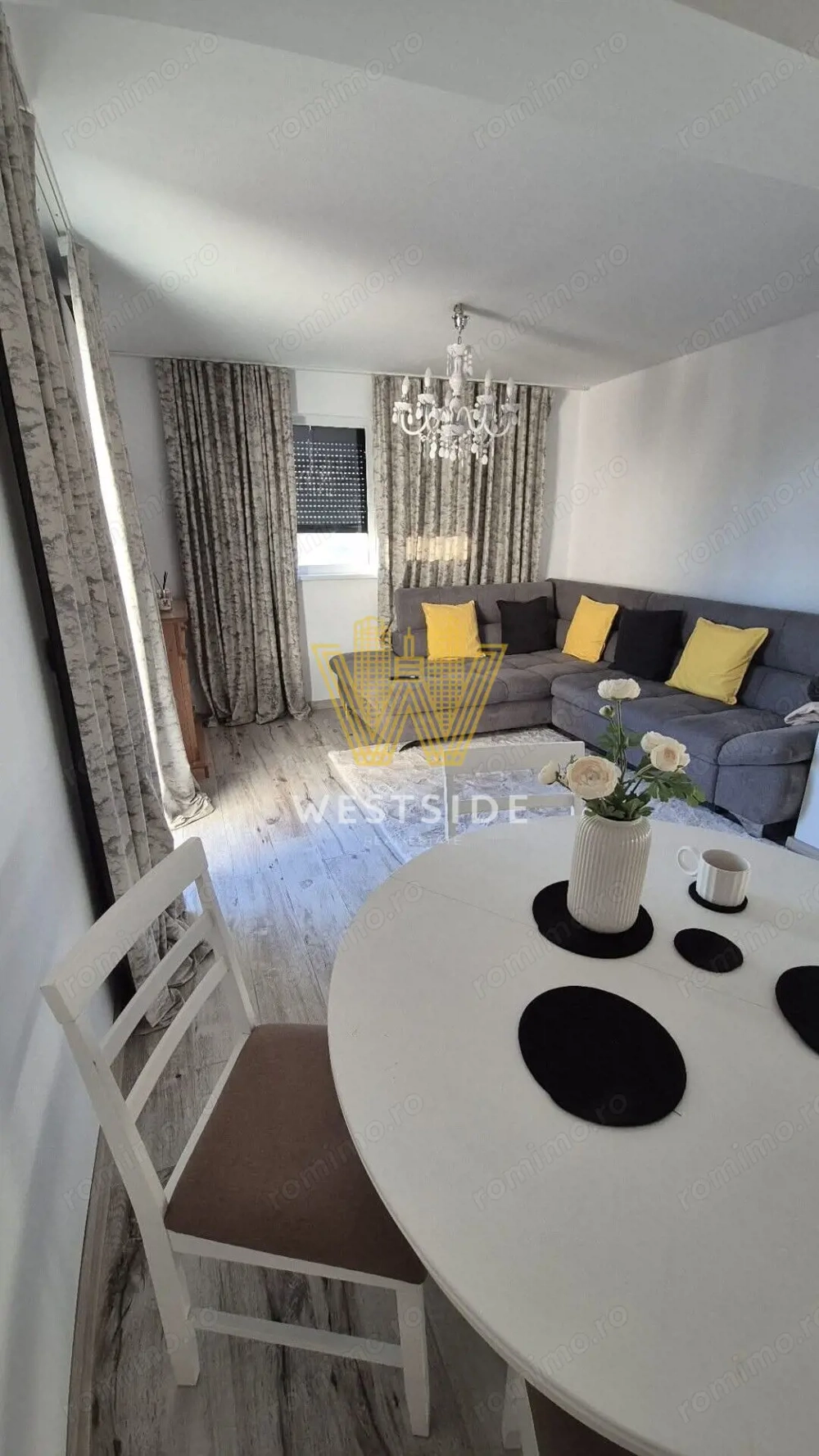 Apartament cu 3 camere, in Giarmata Vii, Timisoara