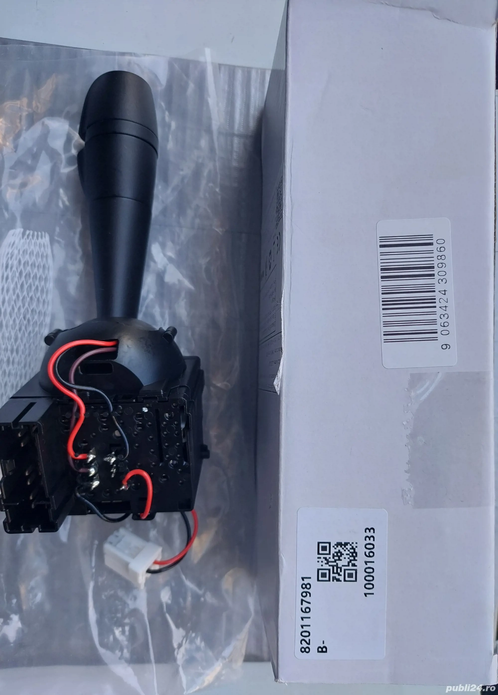 Bloc lumini Dacia Logan 2 Sandero 2 Renault Clio