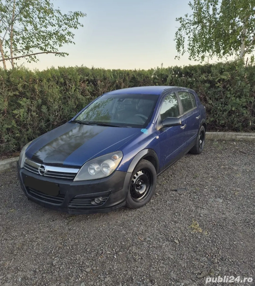 Opel Astra H  2004 1.7Diesel