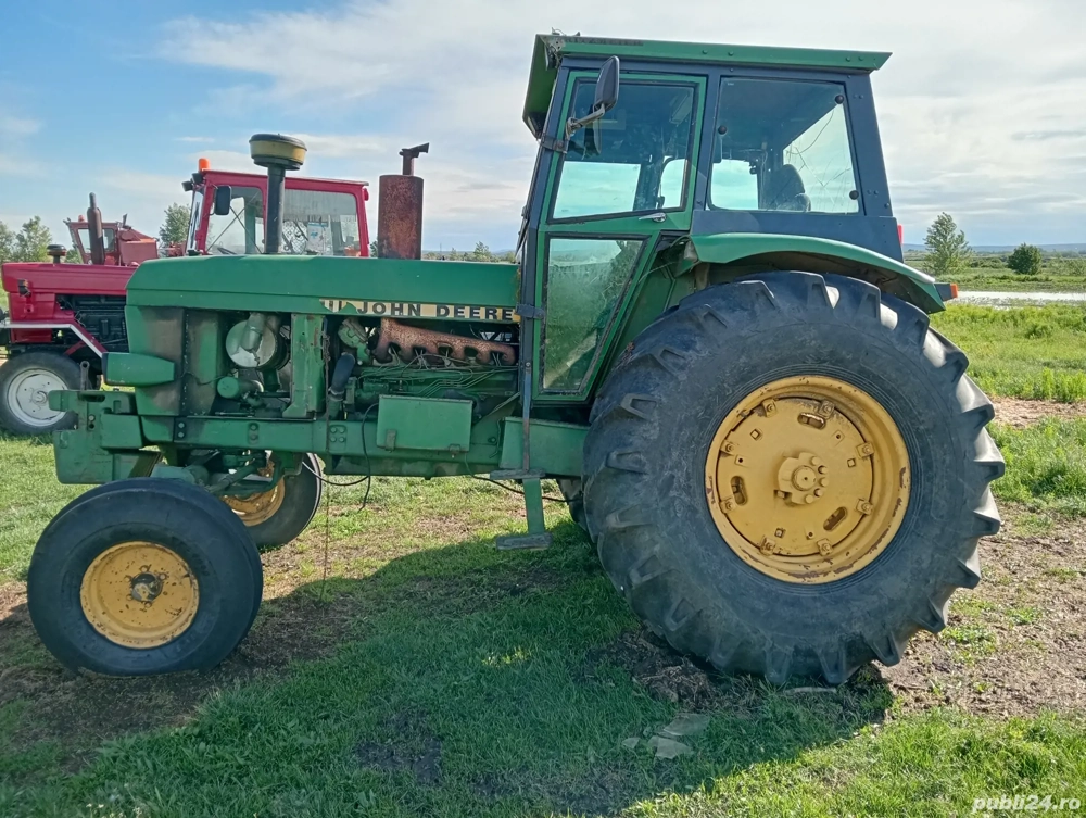 john Deere 3440