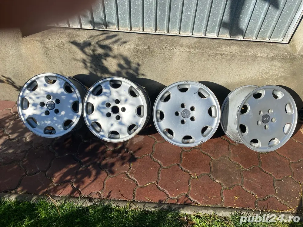 jante audi A4 4 buc.