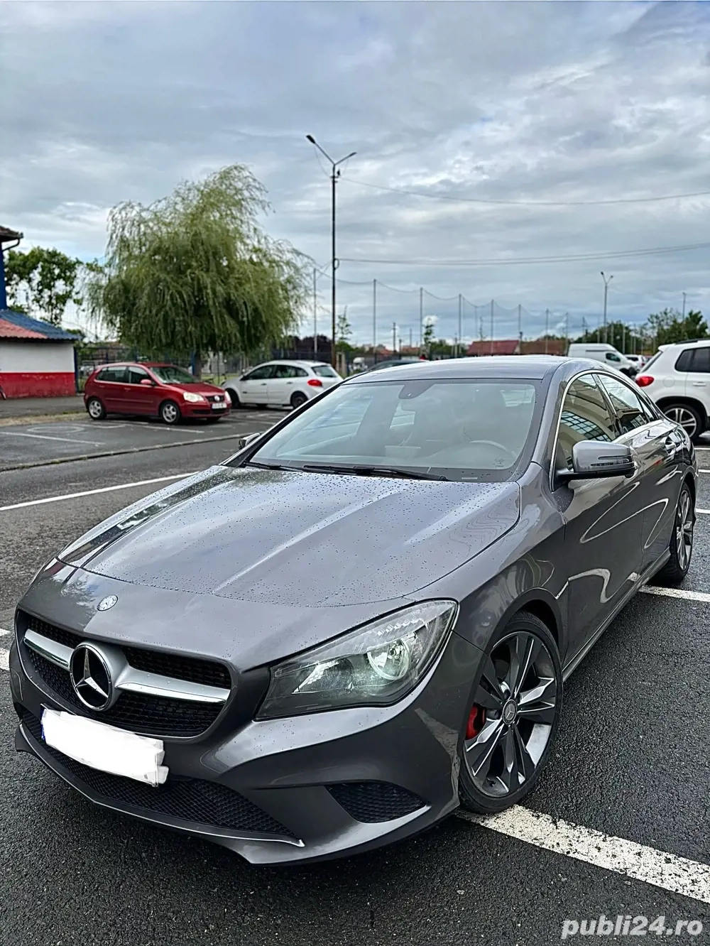 Mercedes Cla180 Amg 