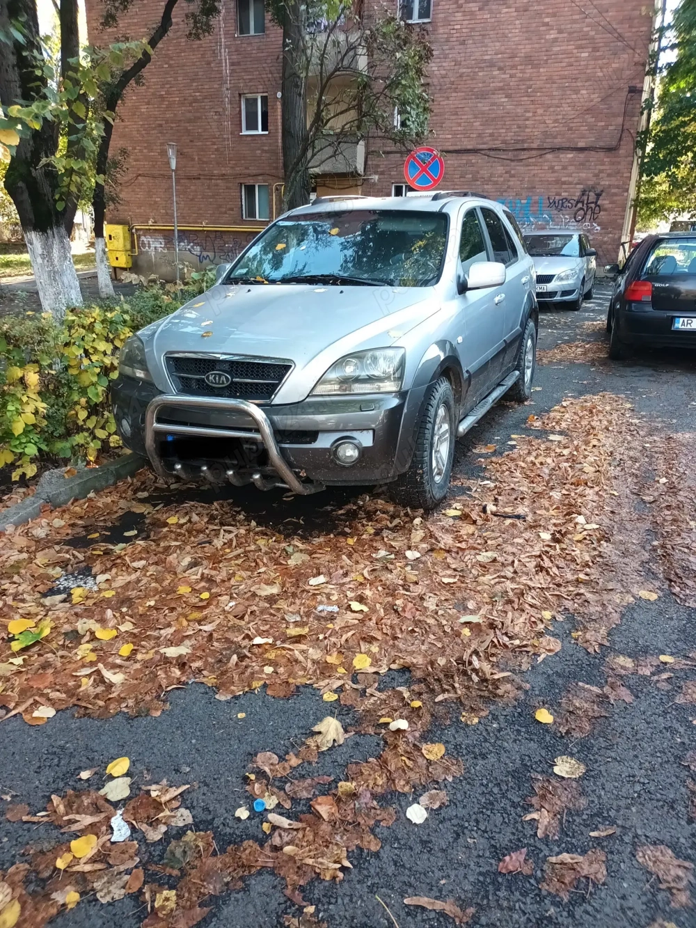 Vând autoturism Kia Sorento