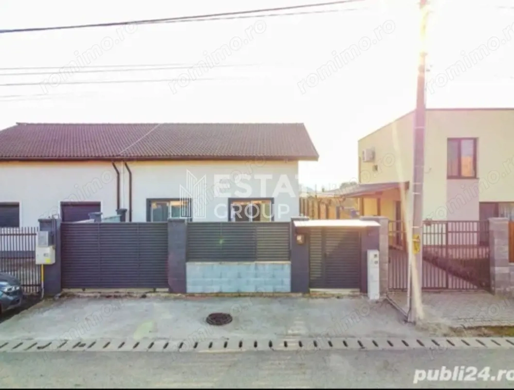 Duplex cu 4 camere in Dumbravita