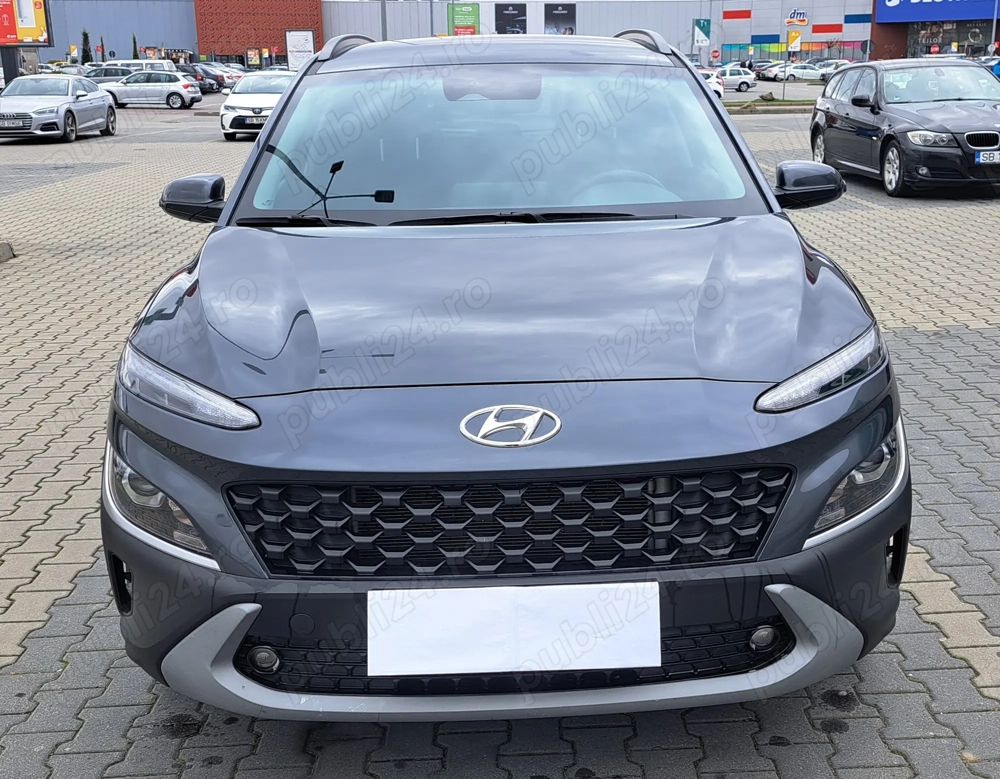 Vand Hyundai KONA 1.0 T-GDI 120 CP 6MT 2WD Highway