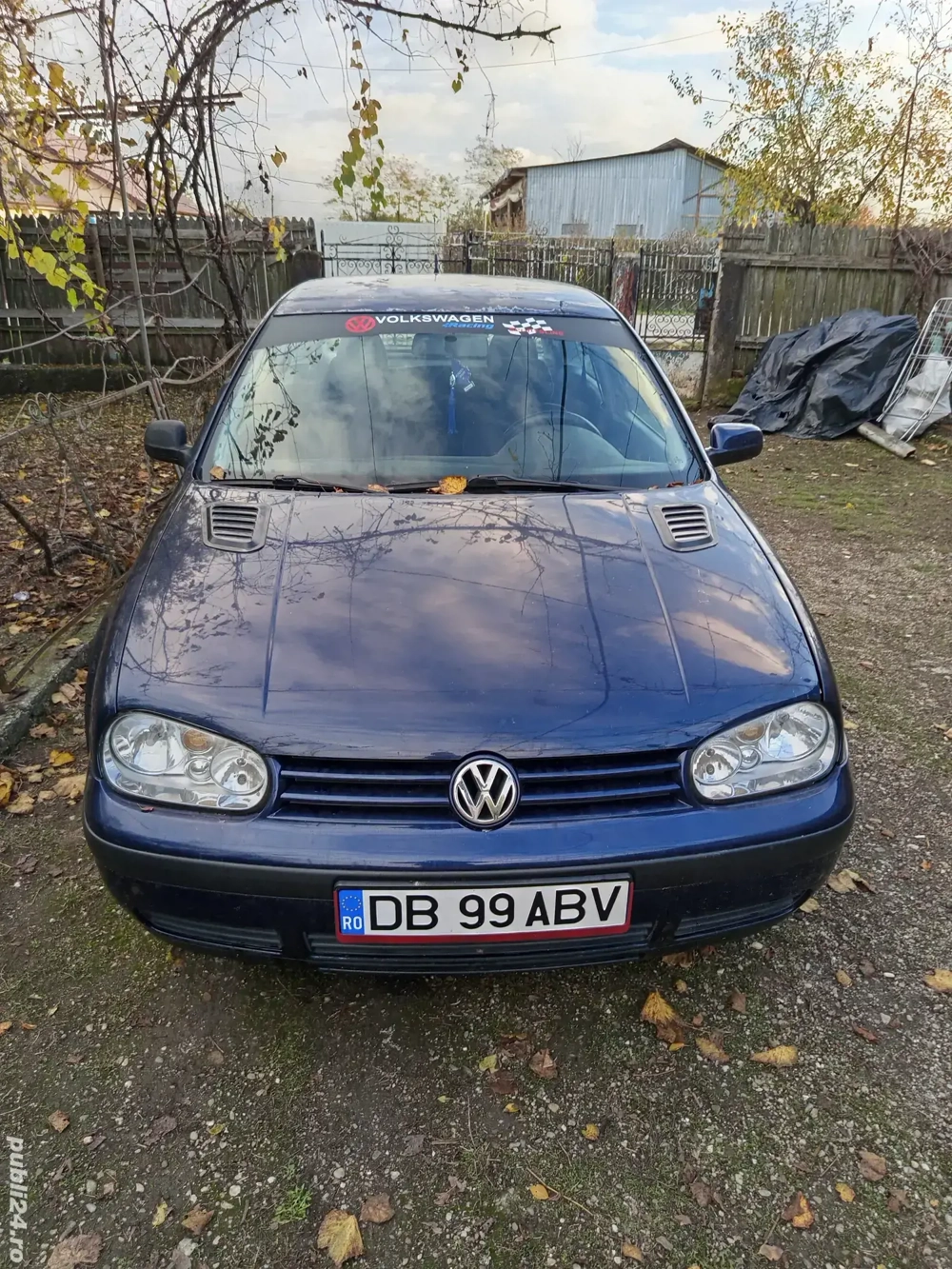 vand golf 4 1.4 16v Sau dezmembrez 