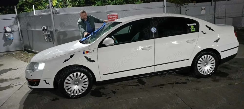 Volkswagen Passat 1.6 D