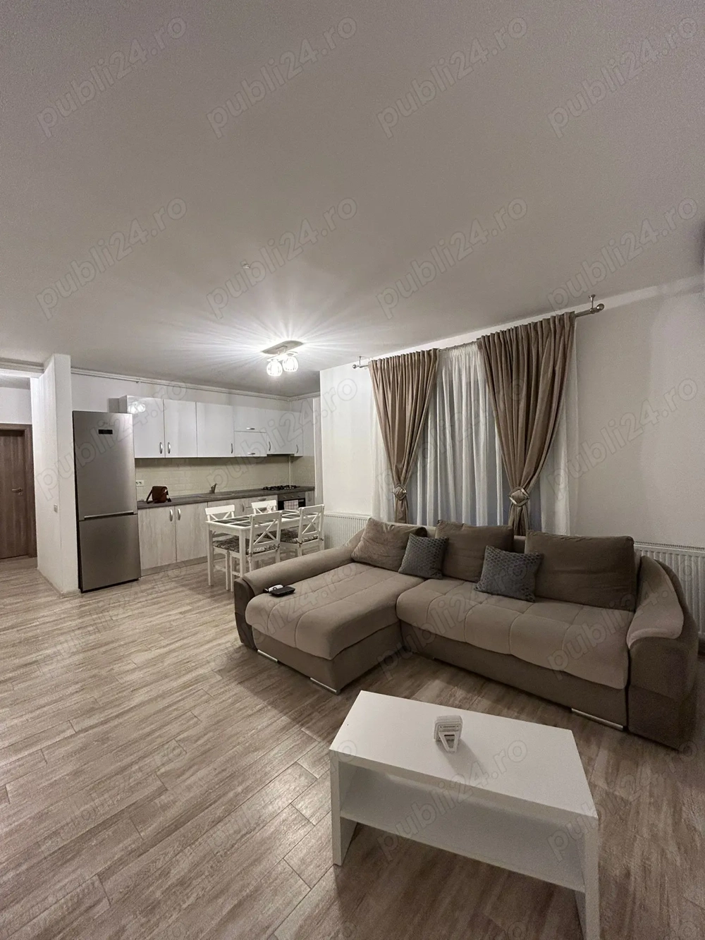 Giroc 2 camere, complet mobilat si utilat, pozitionare excelenta, zona linistita