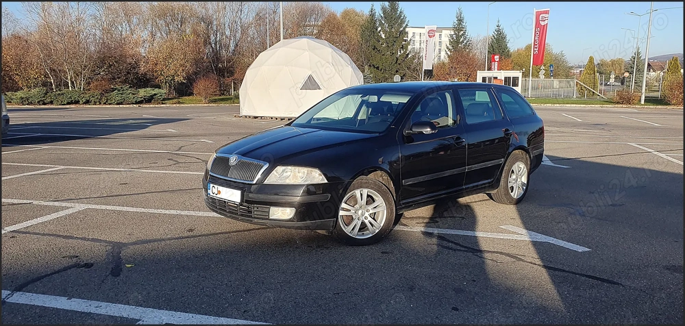 Skoda Oktavia 2l cutie Automata
