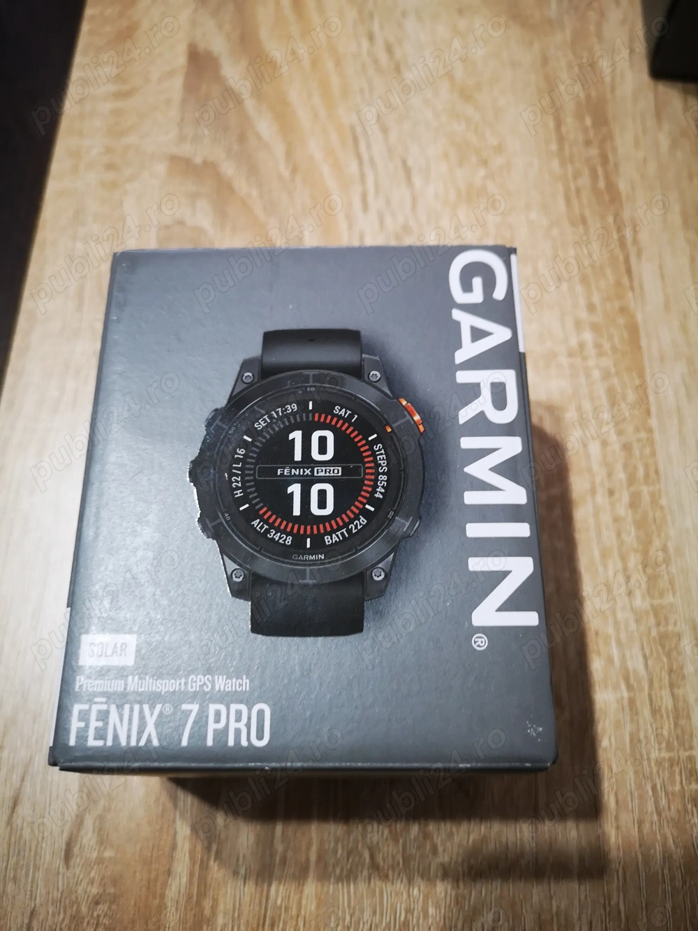Garmin Fenix 7 Pro