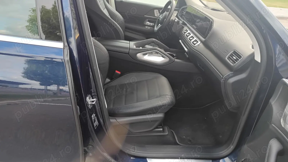Mercedes Benz GLE, an 2022, euro 5