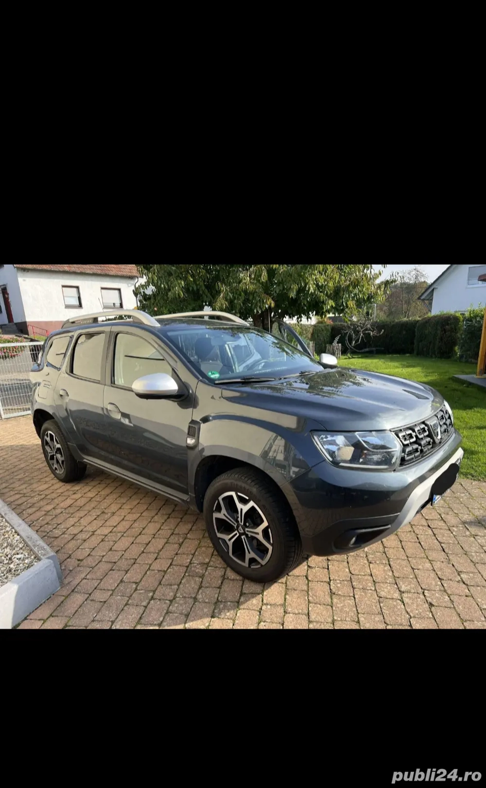 Duster 1.6 benzina 70mii km
