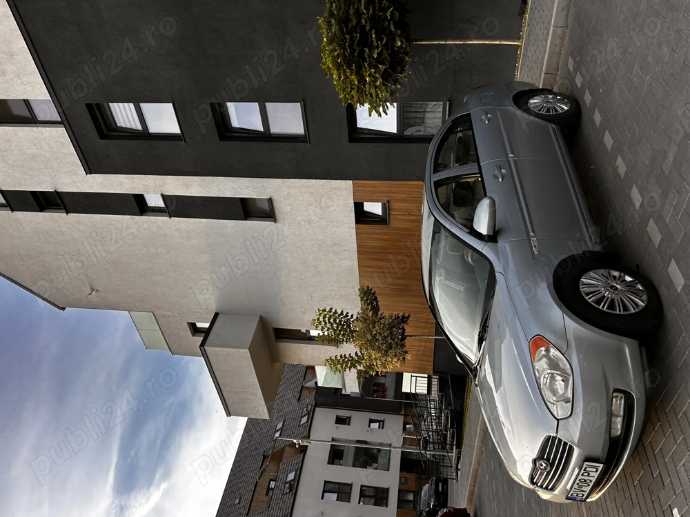 Vând Hyundai Accent 2007