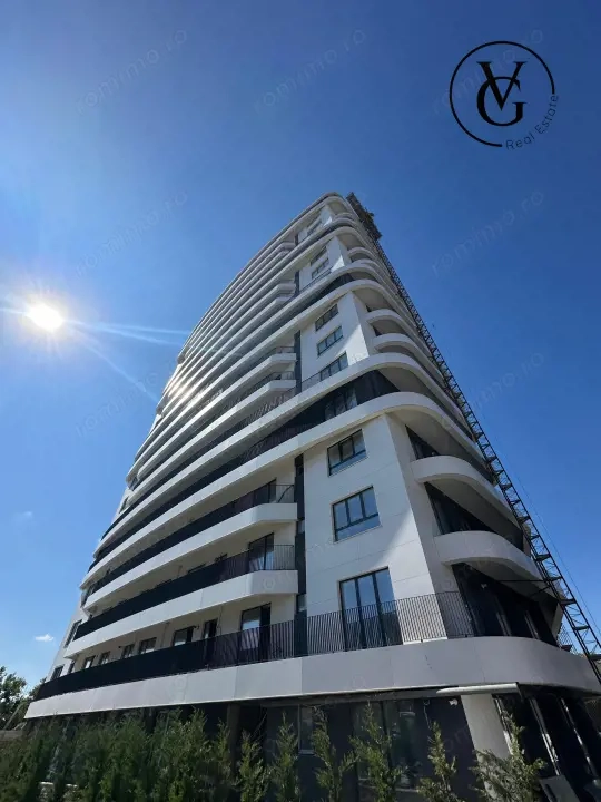 Apartament 2 camere - la cheie -Tomis Tower