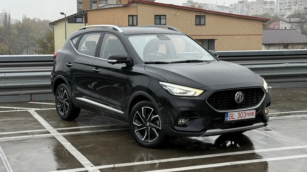MG ZS 2022 * 1.5 Benzina 106Cp * Garantie de Fabrica 7 Ani   150000 Km