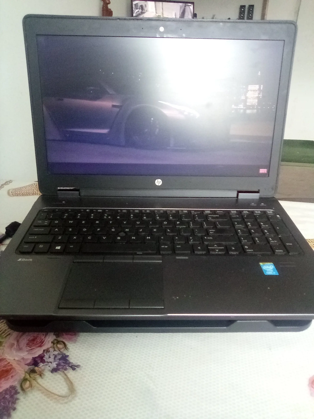 HP ZBook 15 bateria externa 3 ore+încărcător 