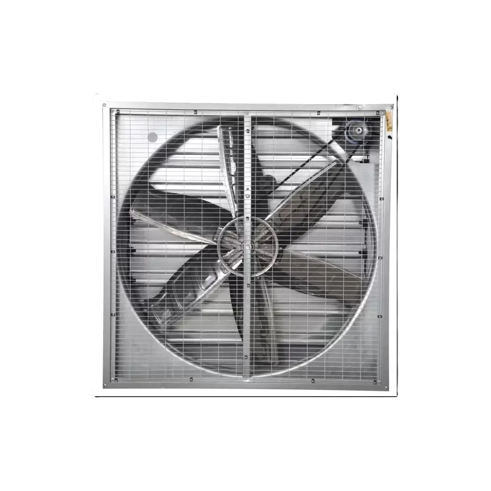 Ventilator axial pentru ferma, solar, sere, evacuare 44000 mc h