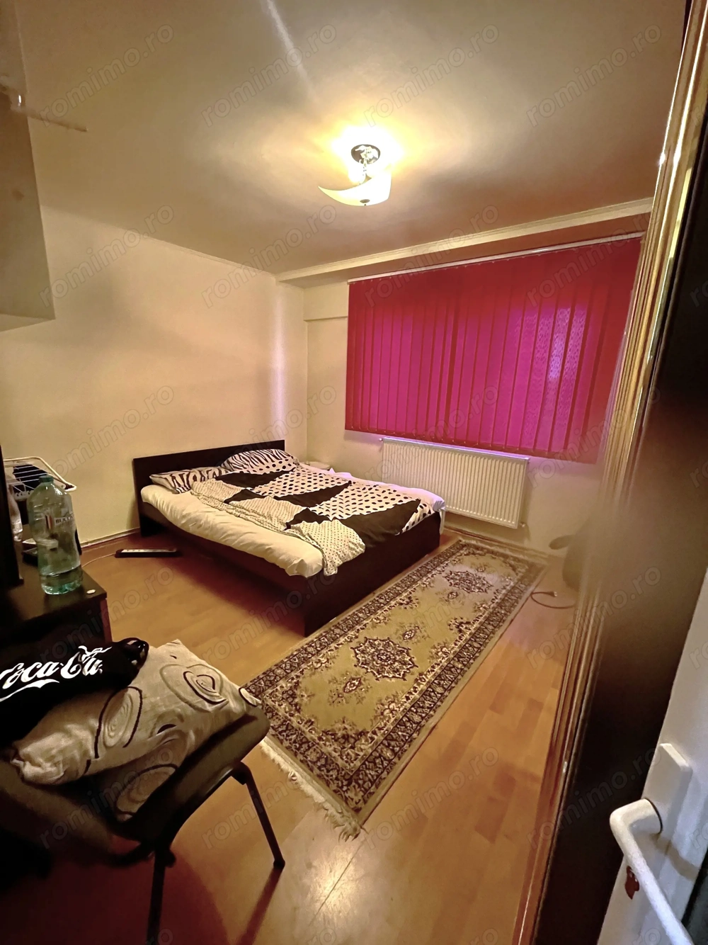 Apartament 1 Camera, 26mp, Centrala Proprie, 2006, Soarelui, Comision 0