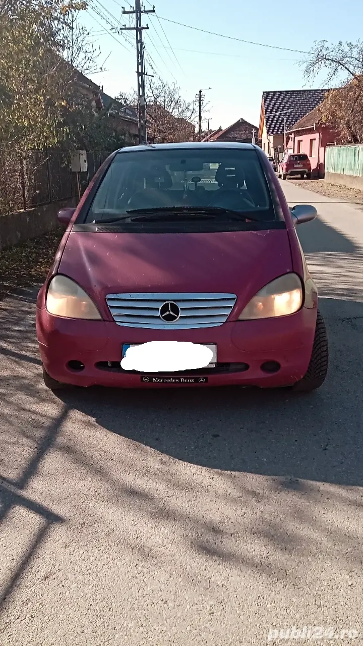 vand mercedes a clasic