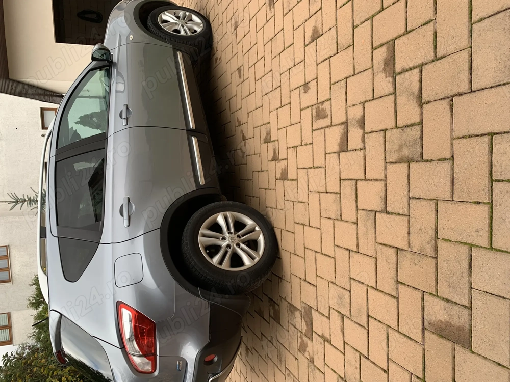 Vând Nissan Qasqai 1,5 dci 
