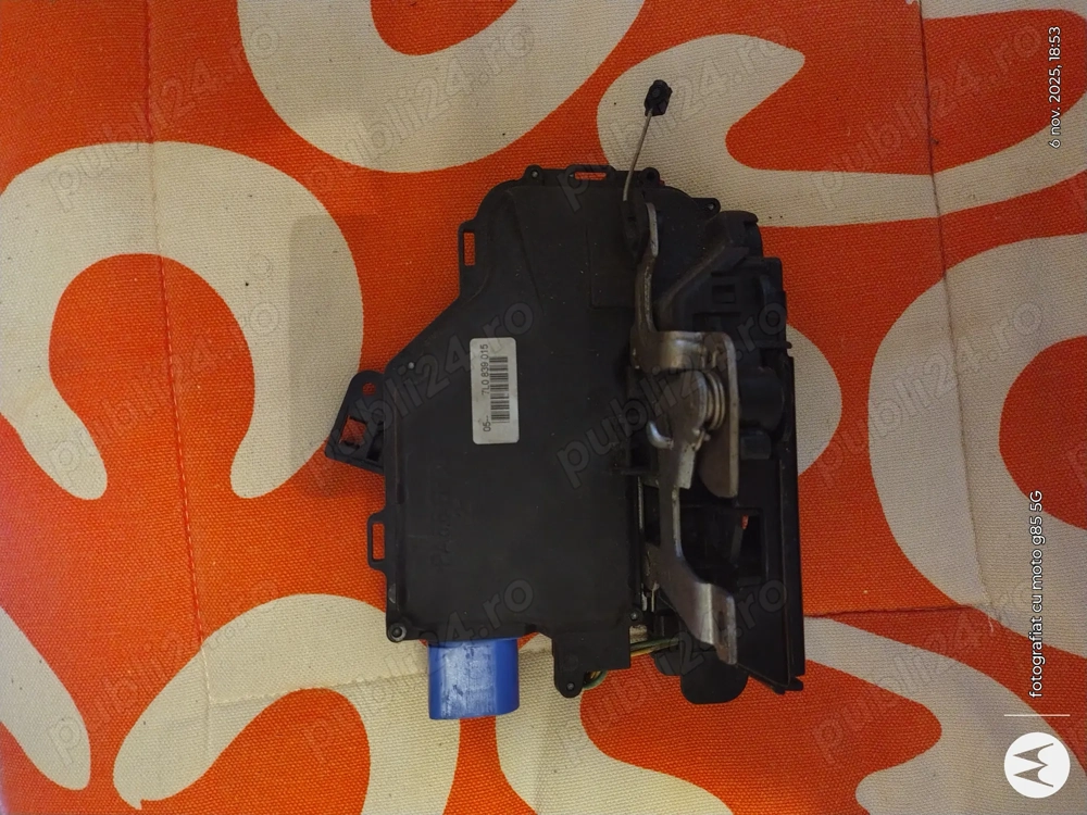 Incuietoare usa stanga spate Golf 5 / golf 5 plus / Golf 6 / Jetta /Touran /Touareg