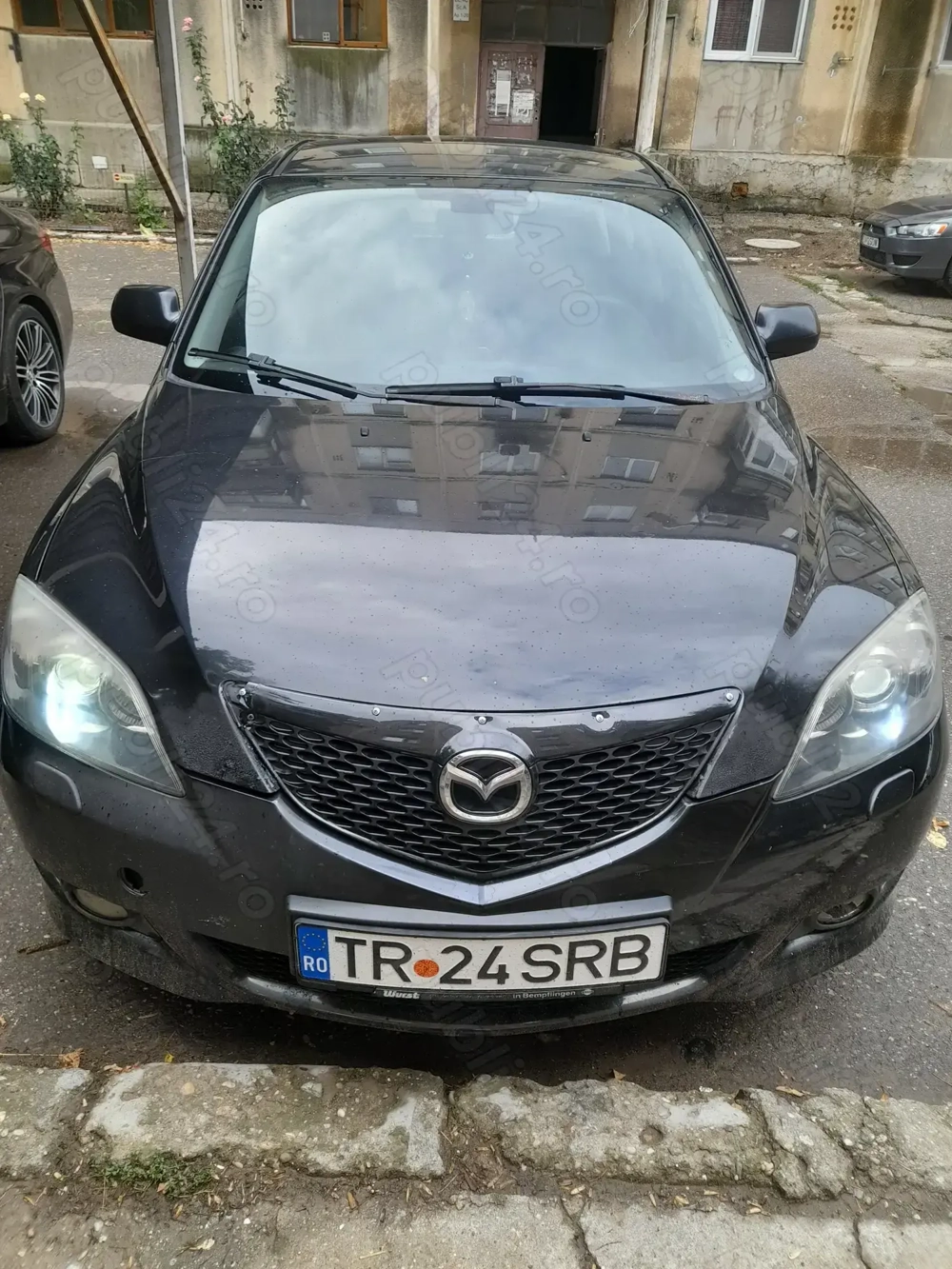 Vând Mazda 3 diesel