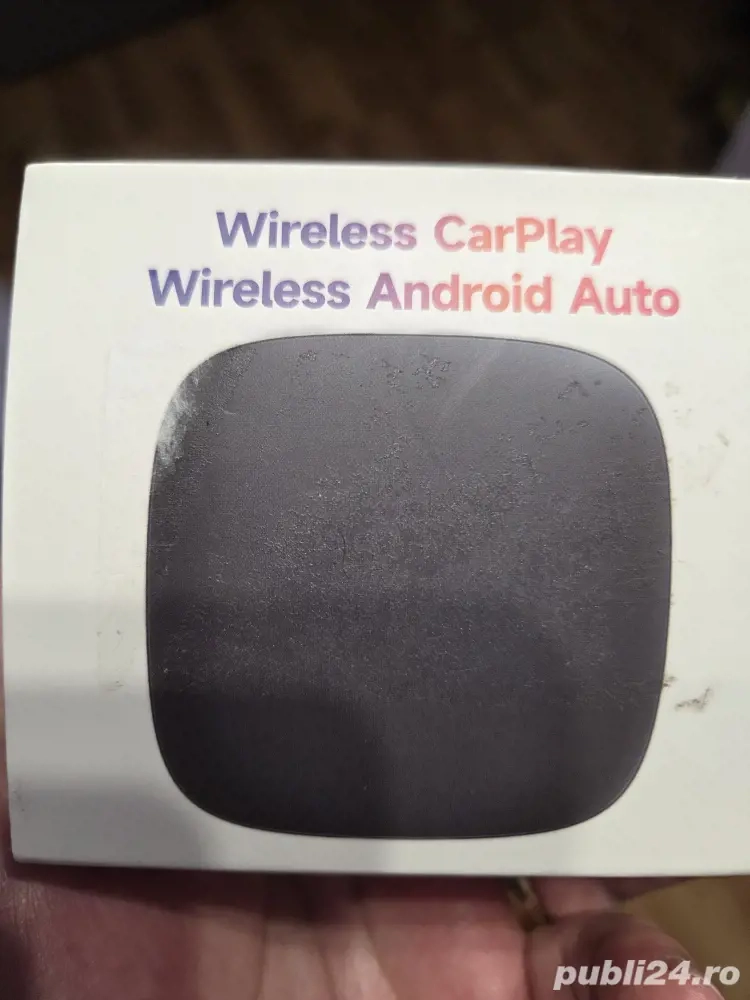 Adaptor android auto 