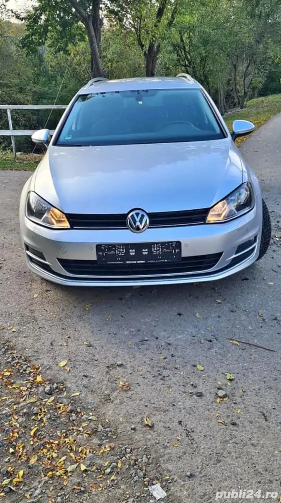 Volkswagen Golf 7 Impecabil