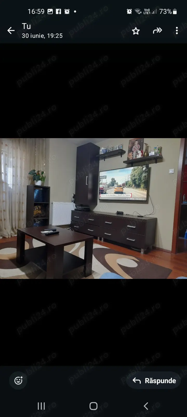 Vând apartament 2 camere 