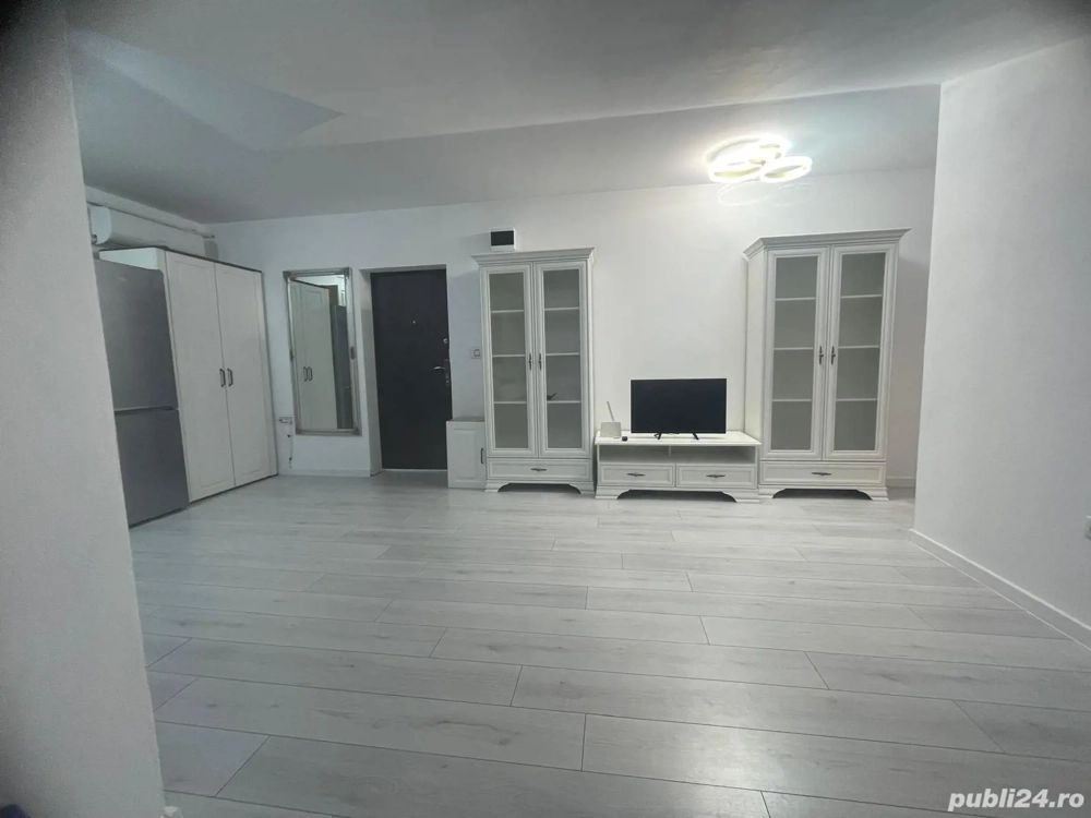 Apartament modern cu 2 camere, complet utilat   ideal pentru o persoană sau un cuplu