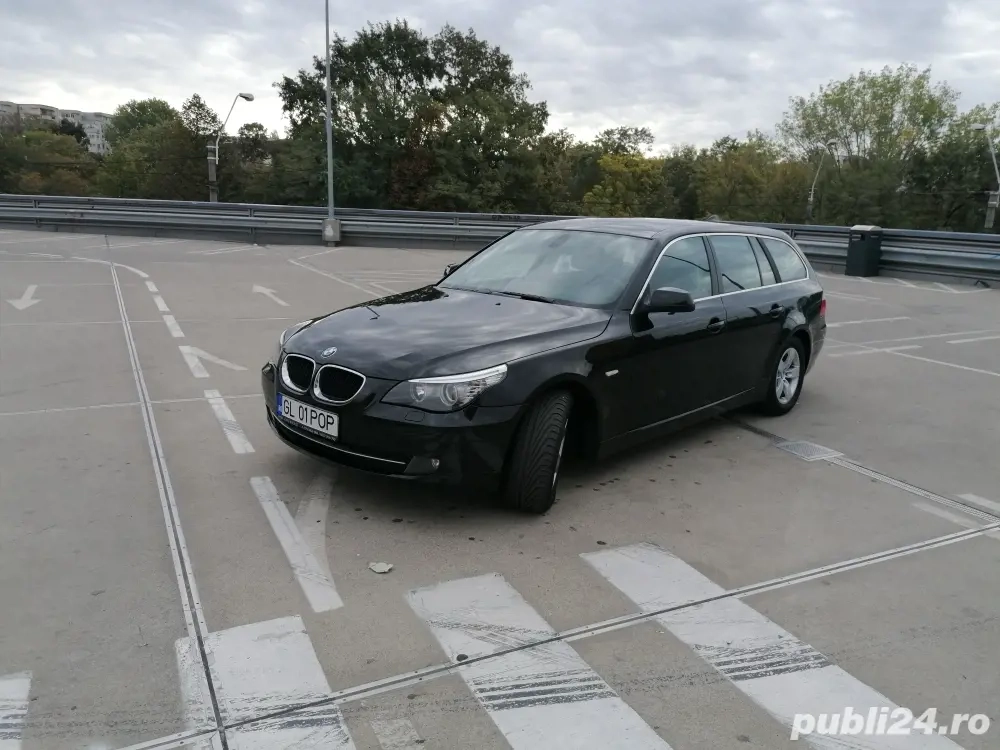 BMW Seria 5 break 2010