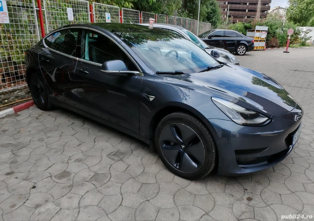 Tesla model 3 2020 garantie