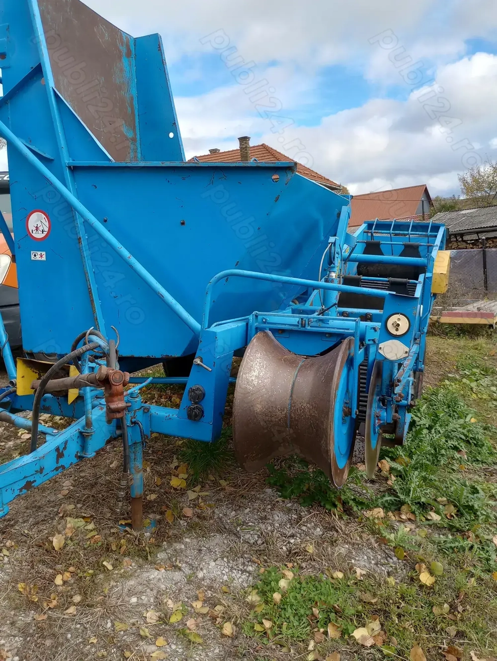 Combina scos cartofi Bolko z649