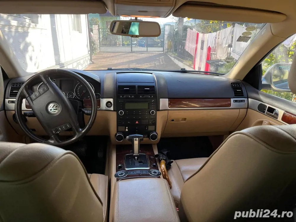 Touareg an fabricatie 2006