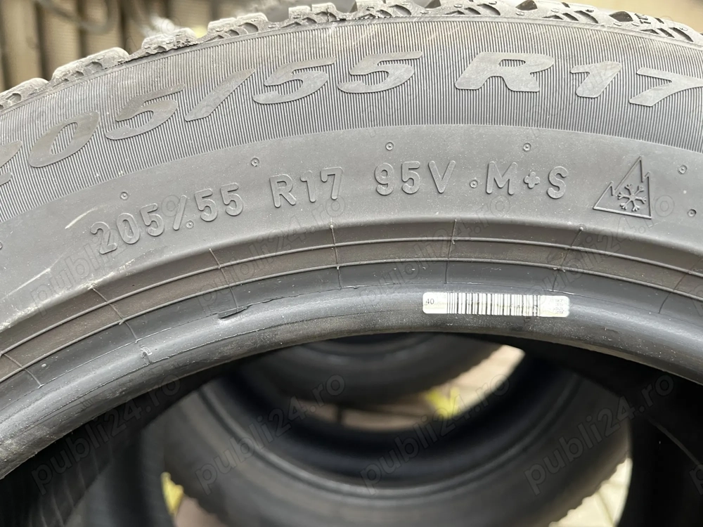 Vand anvelope Pirelli all season