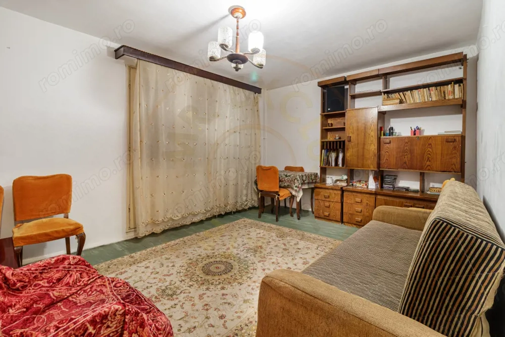 Apartament 3 camere decomandat Gorjului-Pacii