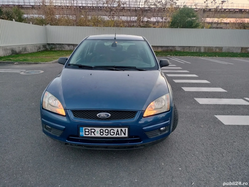 Vând Ford focus 2.an 2007.1.6 diesel 