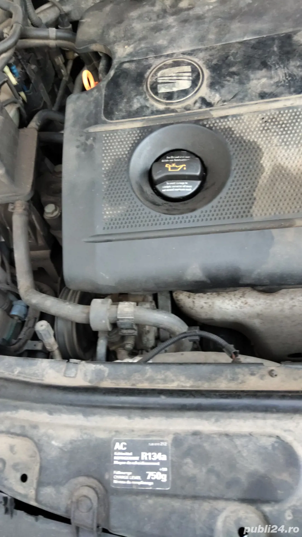 Vand Seat Leon 1M ,2001,