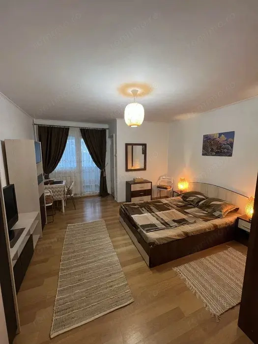 Garsoniera / zona Park Lake-Dristor / 3 min metrou