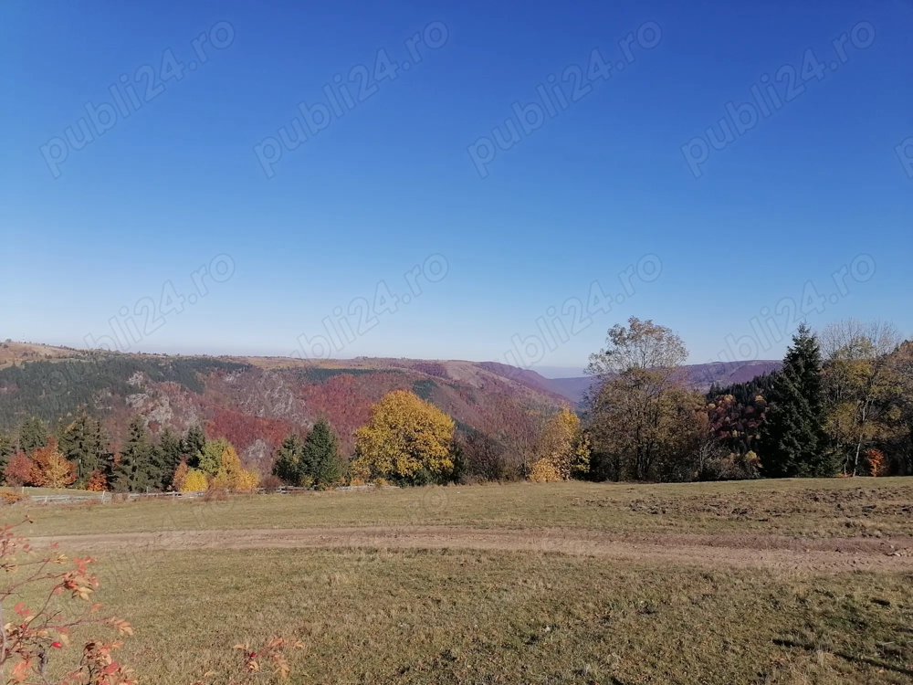 Vând teren pentru cabana la Mărișel