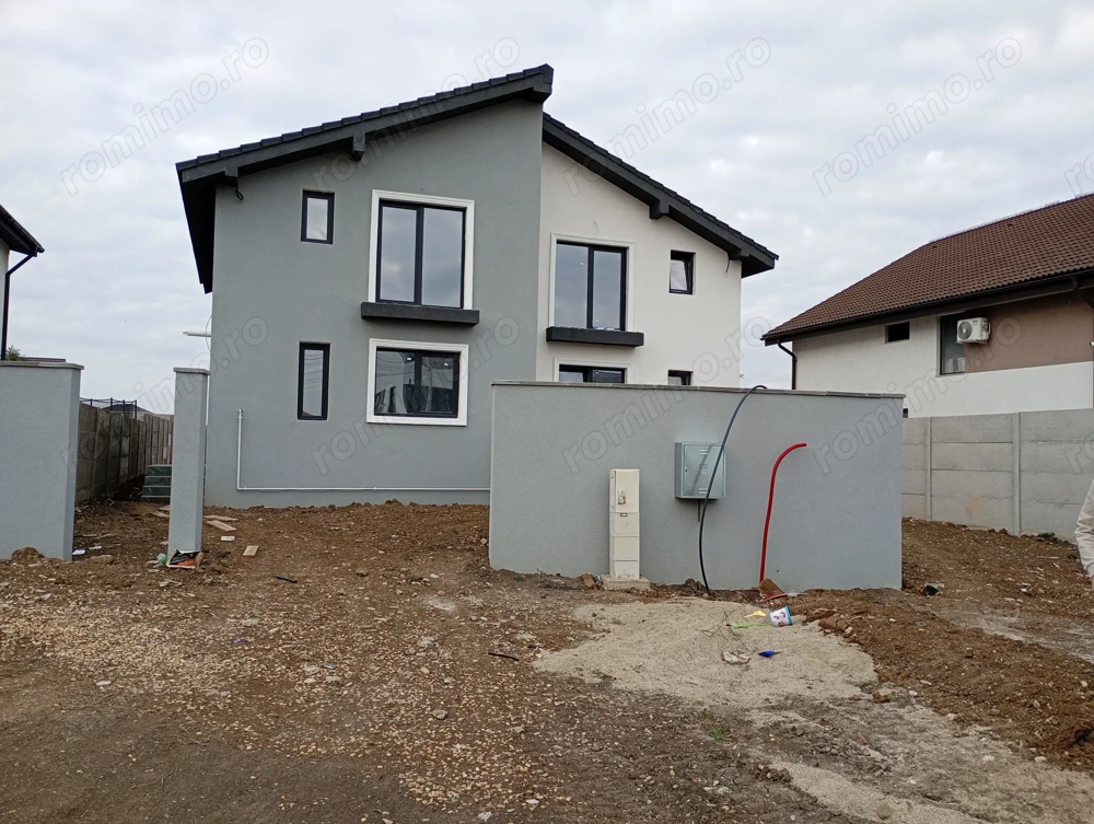 Sanandrei Duplex pe Etaj, Pozitie Excelenta, Teren Generos, Finisaje Moderne