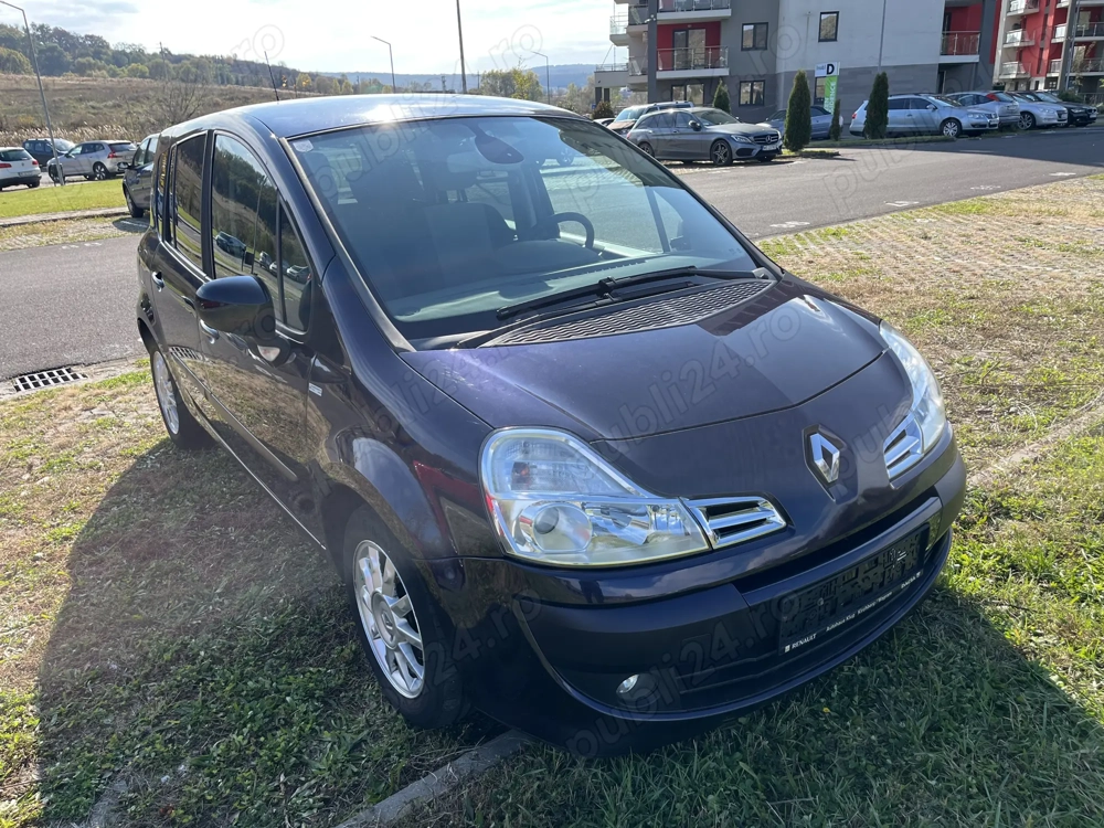 Renault Grande Modus 