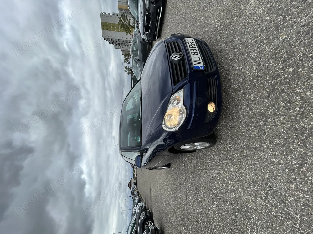 Volkswagen Polo 1.4 TDI   2008   Dotări Complete, Stare Foarte Bună