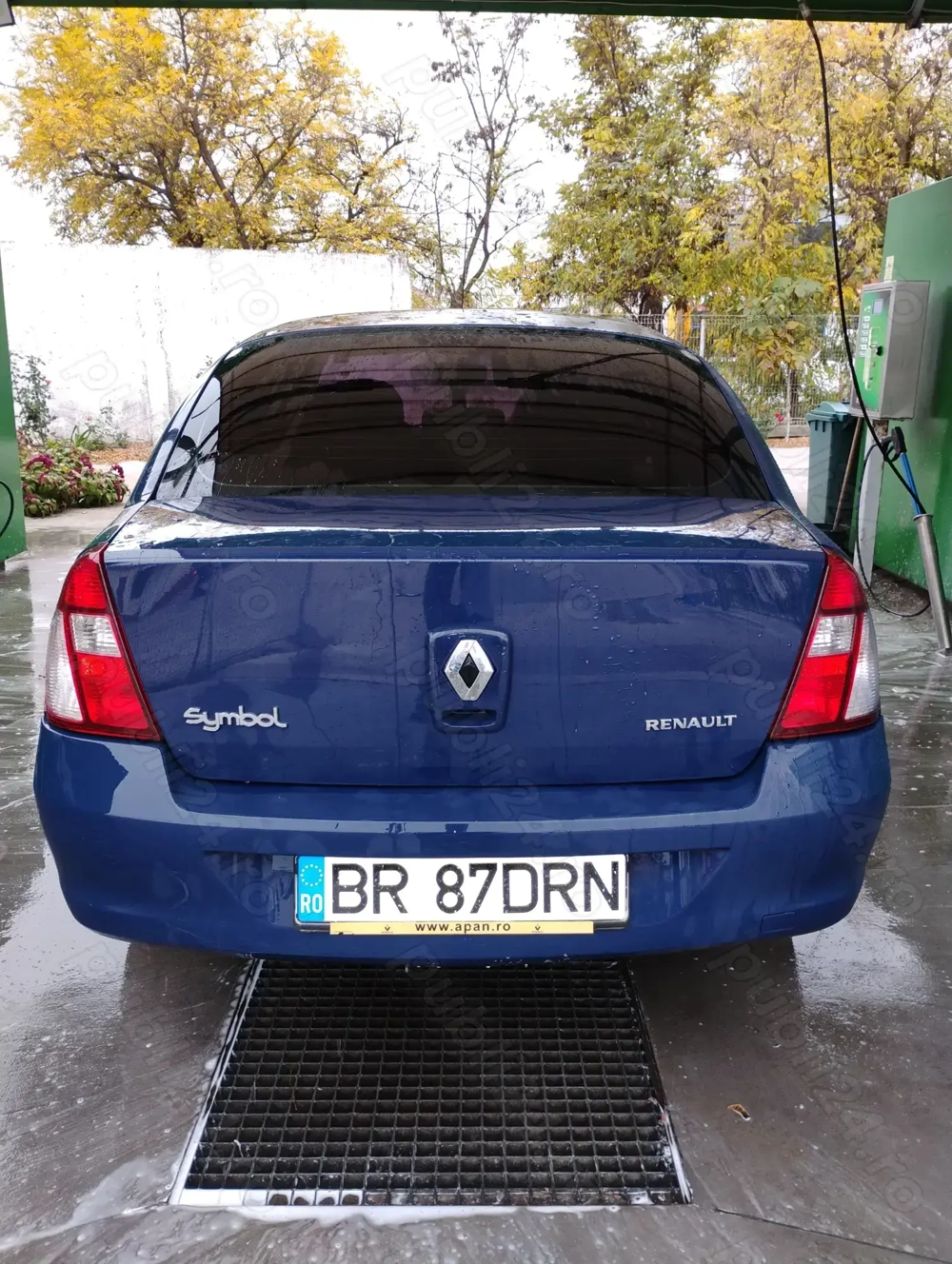 De vânzare Renault Symbol 