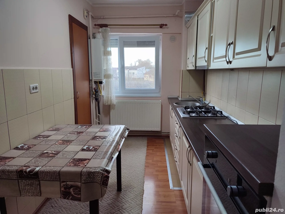 Apartament cu 2 camere in Ineu, Arad 