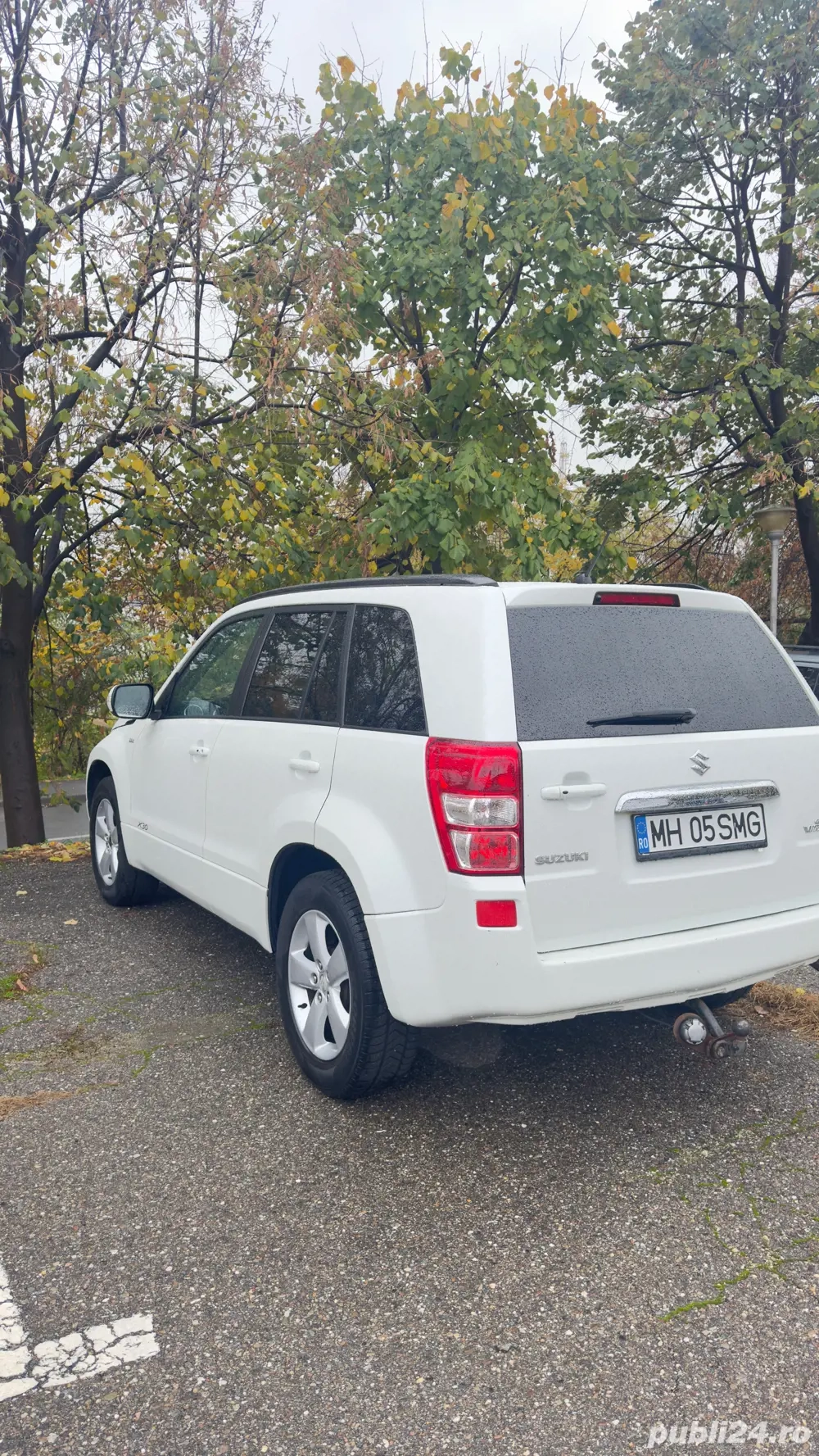 suzuki grand vitara x30
